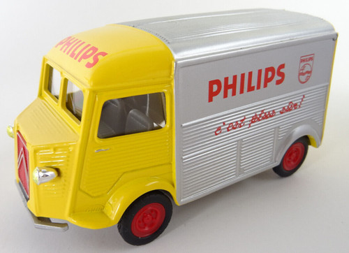 Eligor citroen fourgon type - citroen, h