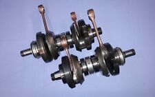 1 Trabant Kurbelwelle reg. 26PS Motor Kolbenringabdichtung verstärkte Pleullager