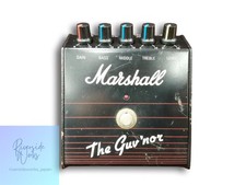 Marshall the guv nor - the, guv'nor
