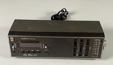 Grundig 320 Sono Clock Radio