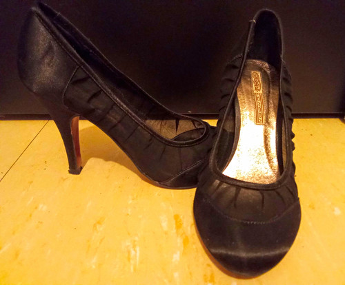 Buffalo london high heels - buffalo,