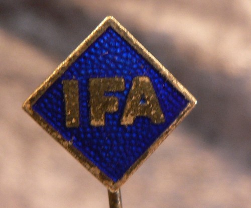 Ifa ddr industrieverband - ifa,,
