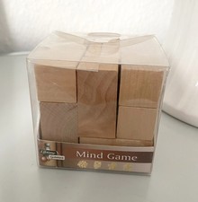 Denkpuzzel, Geduldspiel, Mind