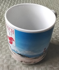 Rösler Gosch Sylt Tasse / Kaffeetasse Vintage rar