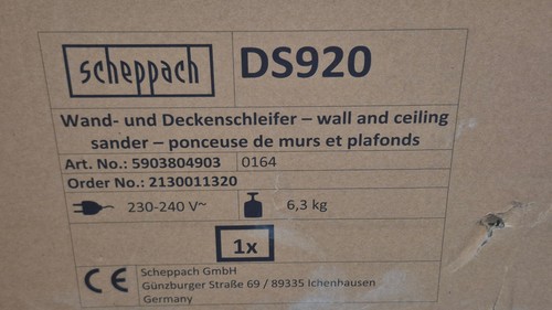 Wand und deckenschleifer - wand,
