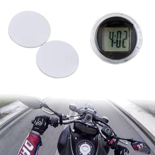 Motorrad lenker mini uhr - motorrad,