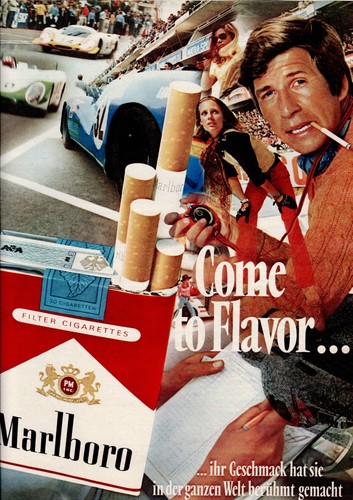 Original werbung der 70er - original,