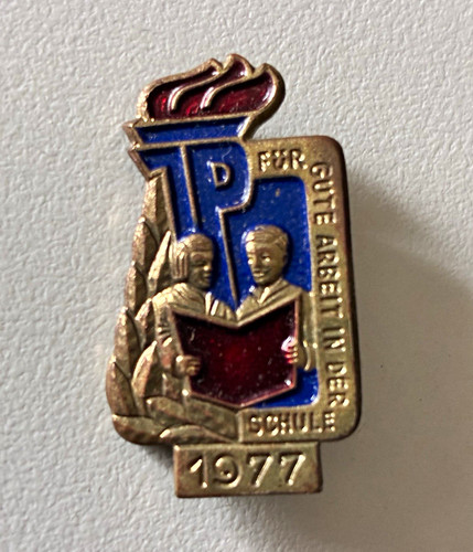 Ddr junge pioniere 1977 - ddr,