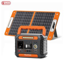 FlashFish P66 Solargenerator