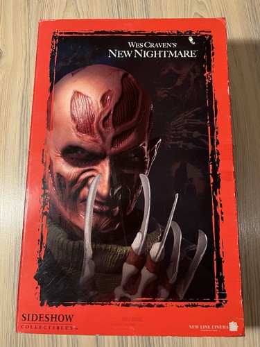 Freddy krueger new nightmare - krueger,