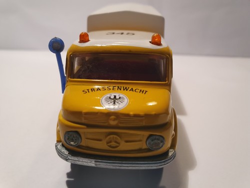 Siku v261 v338 umbau als - als, adac