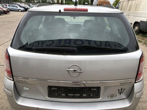 Opel astra caravan - astra, h
