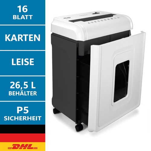 Lmg aktenvernichter blatt - lmg,