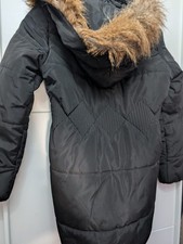  Mädchen Jacke, Parker-