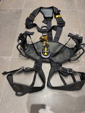 Petzl Klettergurt AVAO SIT FAST mit Top Croll - wenig genutzt