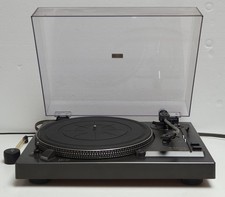 SANYO TP-1020UM Defekt Plattenspieler Haube Vintage Retro High End als Ersatztei