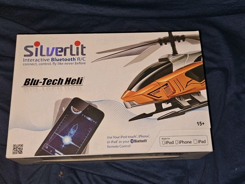 Silverlit helikopter - silverlit,