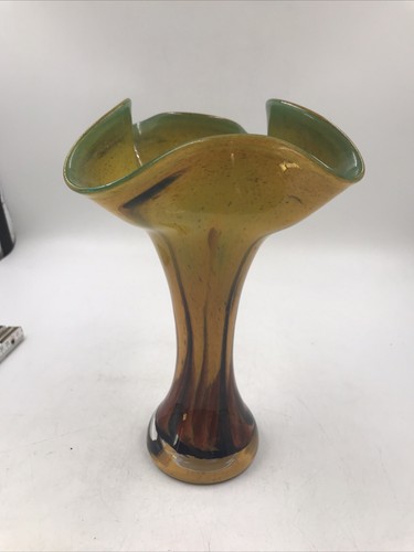 Glasbläserei kelch glas - glas, vase