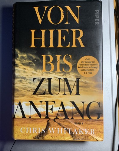 Von hier bis zum - , anfang:
