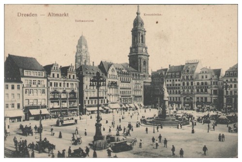 Y1247 dresden altmarkt - y1247/,