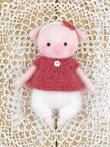 Schweinchen miniatur schwein - miniatur,