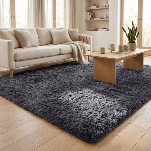 Fluffy hochflor shaggy - fluffy,