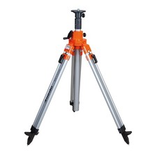 NEDO Kurbelstativ höhenverstellbar 0,83–2,72 m – Rotationslaser Aluminium Stativ