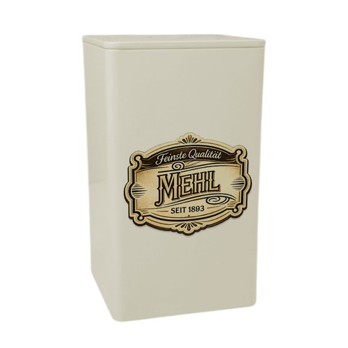 Lebensmittel vintage mehl - lebensmittel,
