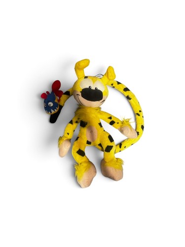 Marsupilami plüschfigur mit - plüschfigur,