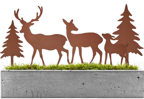 Gartenstecker weihnachten - gartenstecker,