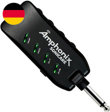 Mini Gitarre Kopfhörer