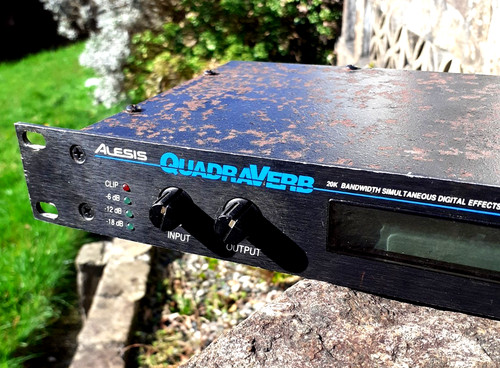 Alesis quadraverb digital - alesis,