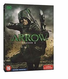 Arrow saison von james - arrow-saison,