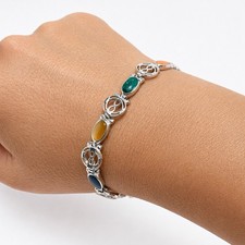 Peruanisches 925 Sterling