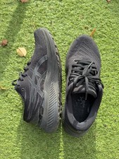 Asics Gel-Kayano 29 Laufschuhe schwarz Größe 42