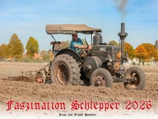 Faszination Schlepper Kalender