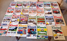 lot 27 Motor Klassik magazines