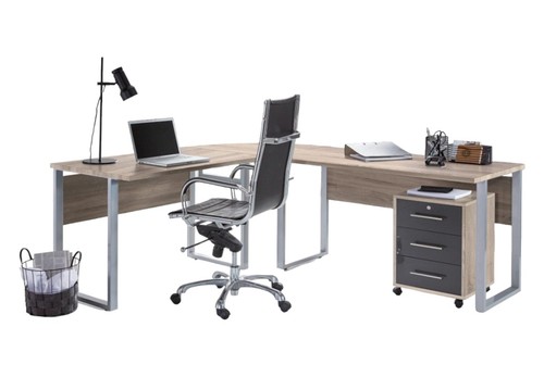 Winkelschreibtisch tabor inkl - winkelschreibtisch,