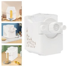 9 Arten Elektrisch Nudelmaschine Vollautomatisch Pasta Maker Nudelmaschine 180W