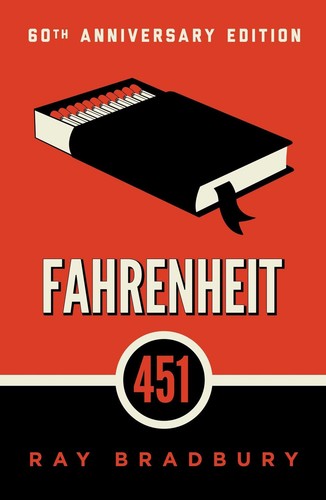 Fahrenheit 451 novel - a,