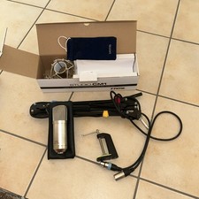 Audio Studio CM1 Großmembran Kondensatormikrofon Silber 20-20k Hz Max SPL 140dB