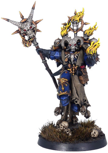 Warhammer 40k night lords - warhammer,
