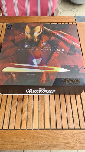 Hot toys iron man - iron, acs004