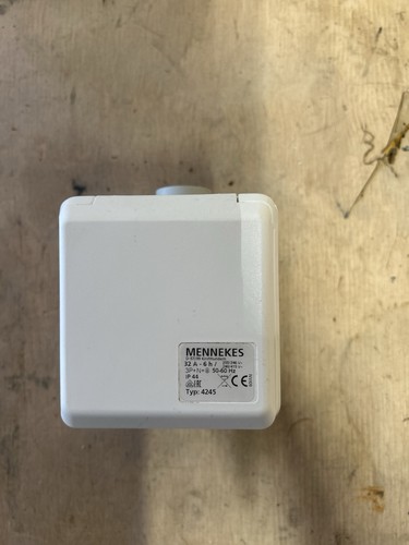 Mennekes steckdose cepex - up-steckdose,