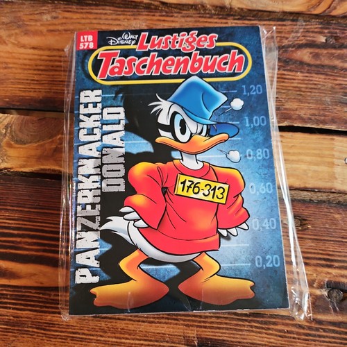 Ltb lustiges taschenbuch 578 - ltb,