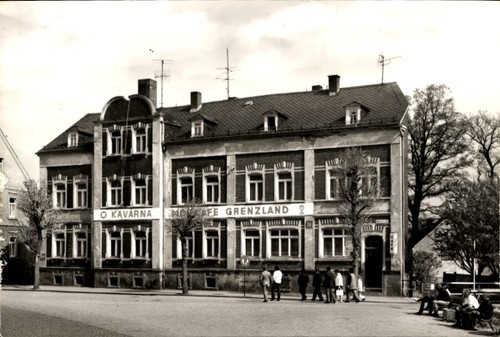 Bad brambach vogtland - bad, im
