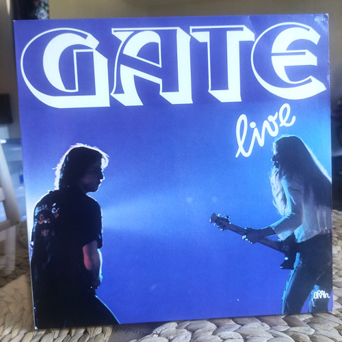 Gate live brain 60 043 - gate,