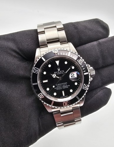 Rolex submariner date - rolex,