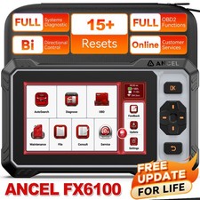 2026 ancel fx6100 - fx6100, auto