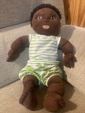 IKEA LEKKAMRAT Plüschpuppe